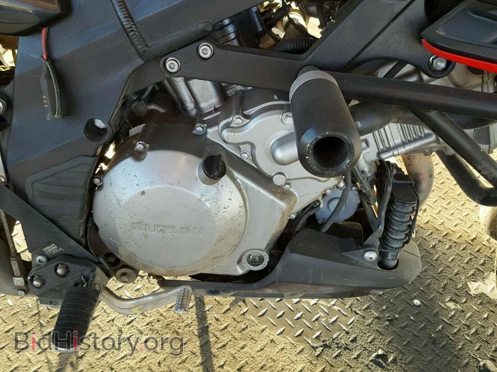 2012 SUZUKI CYCLE DL - VIN: JS1VT53A2C2101431 - Фото 7