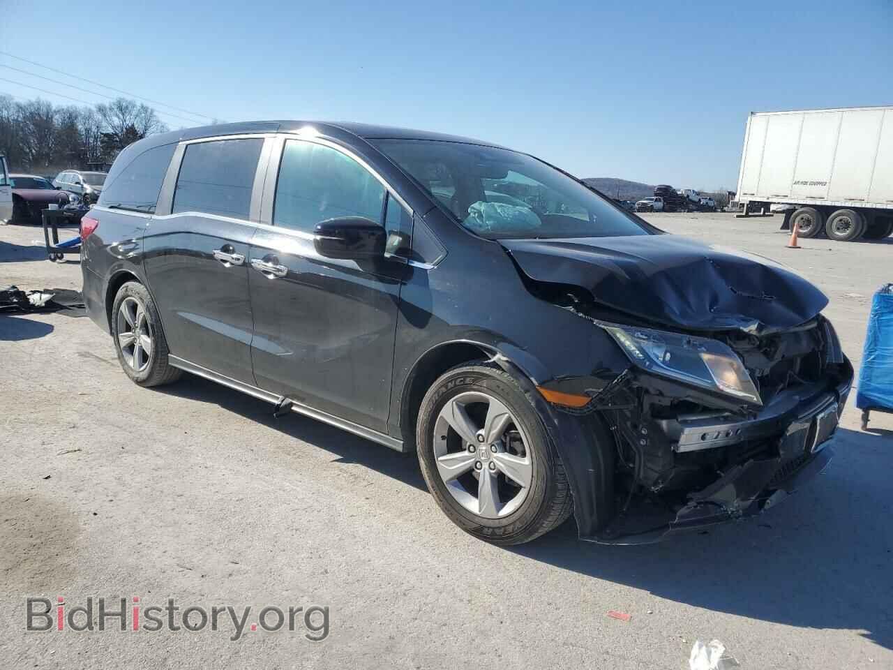 2018 HONDA All Models - VIN: 5FNRL6H78JB008031 - Фото 4