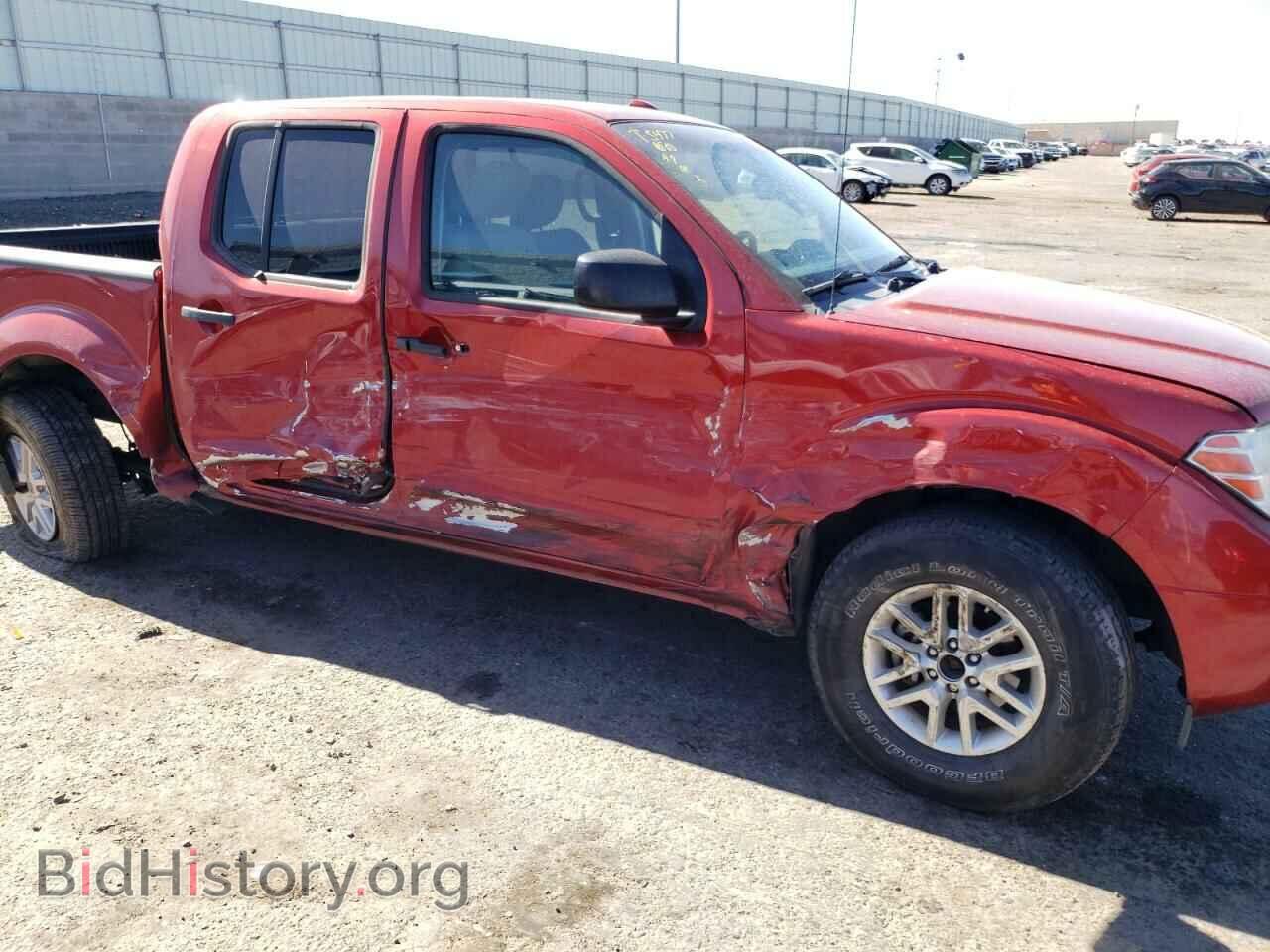 2014 NISSAN FRONTIER - VIN: 1N6AD0EV5EN736291 - Фото 9