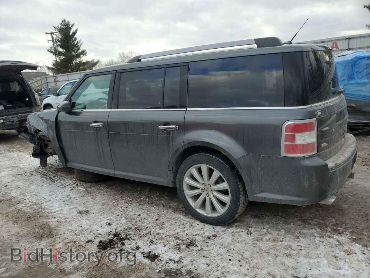 2016 FORD FLEX - VIN: 2FMHK6C87GBA23720 - Фото 2