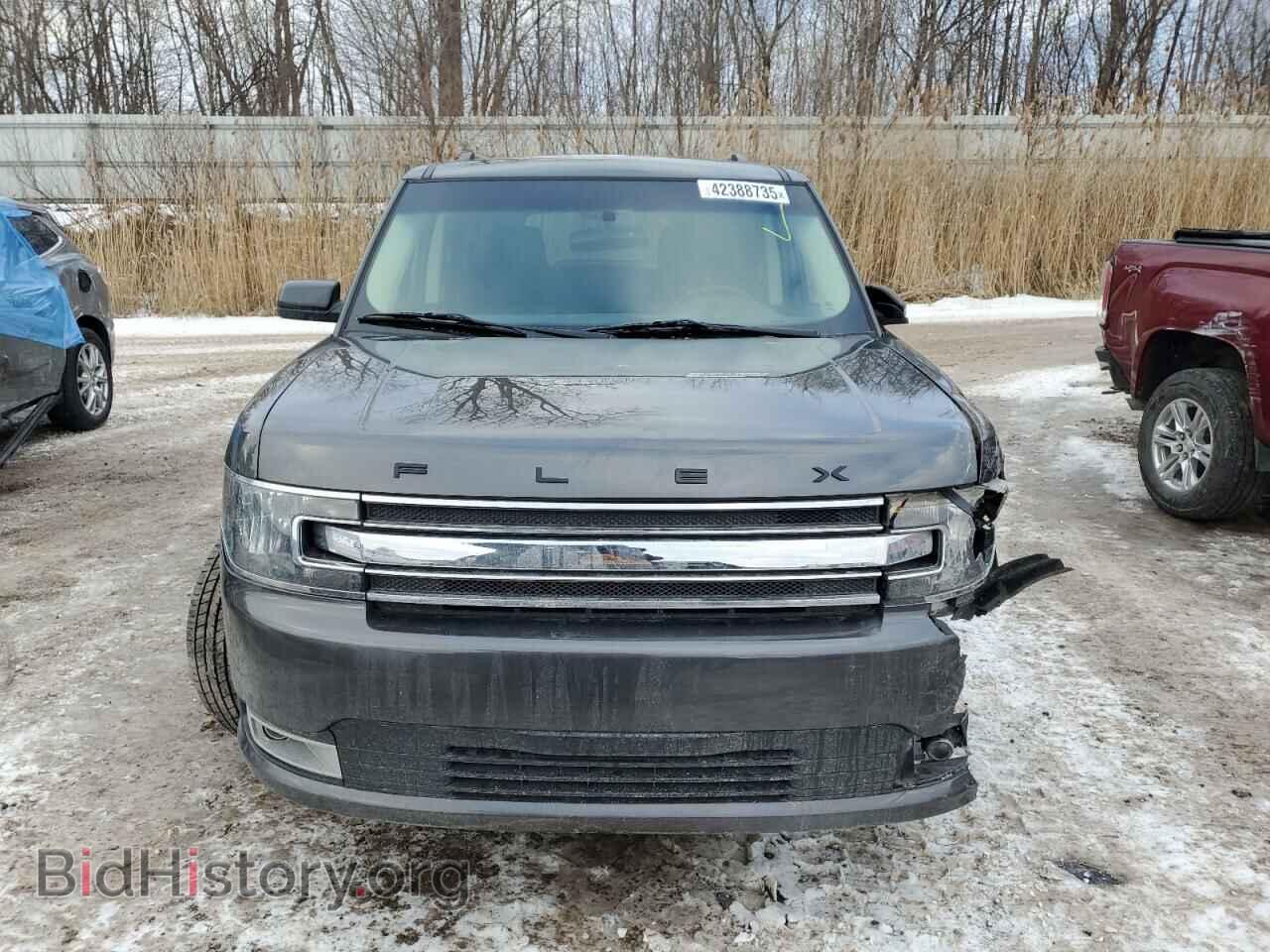 2016 FORD FLEX - VIN: 2FMHK6C87GBA23720 - Фото 5