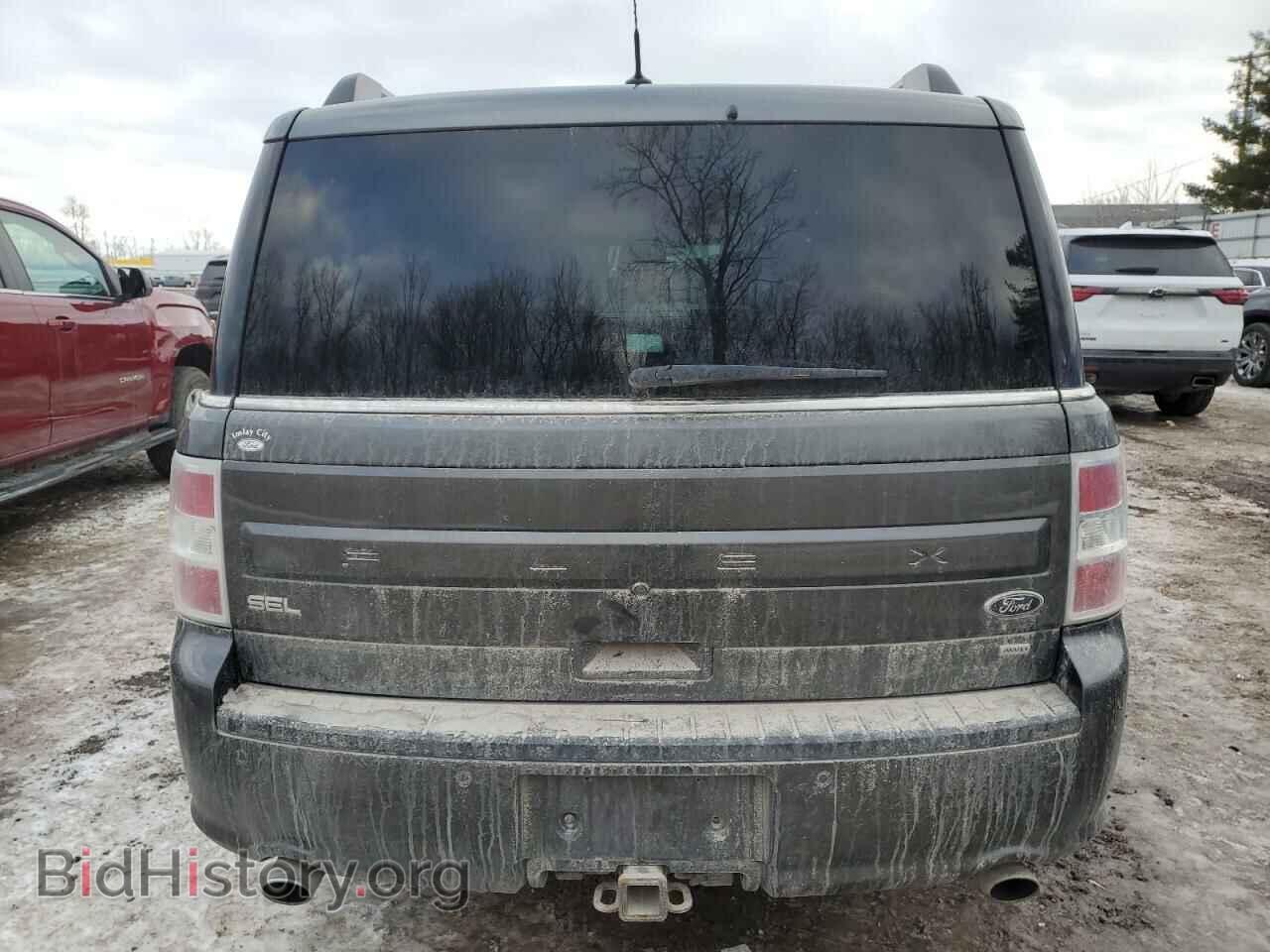 2016 FORD FLEX - VIN: 2FMHK6C87GBA23720 - Фото 6