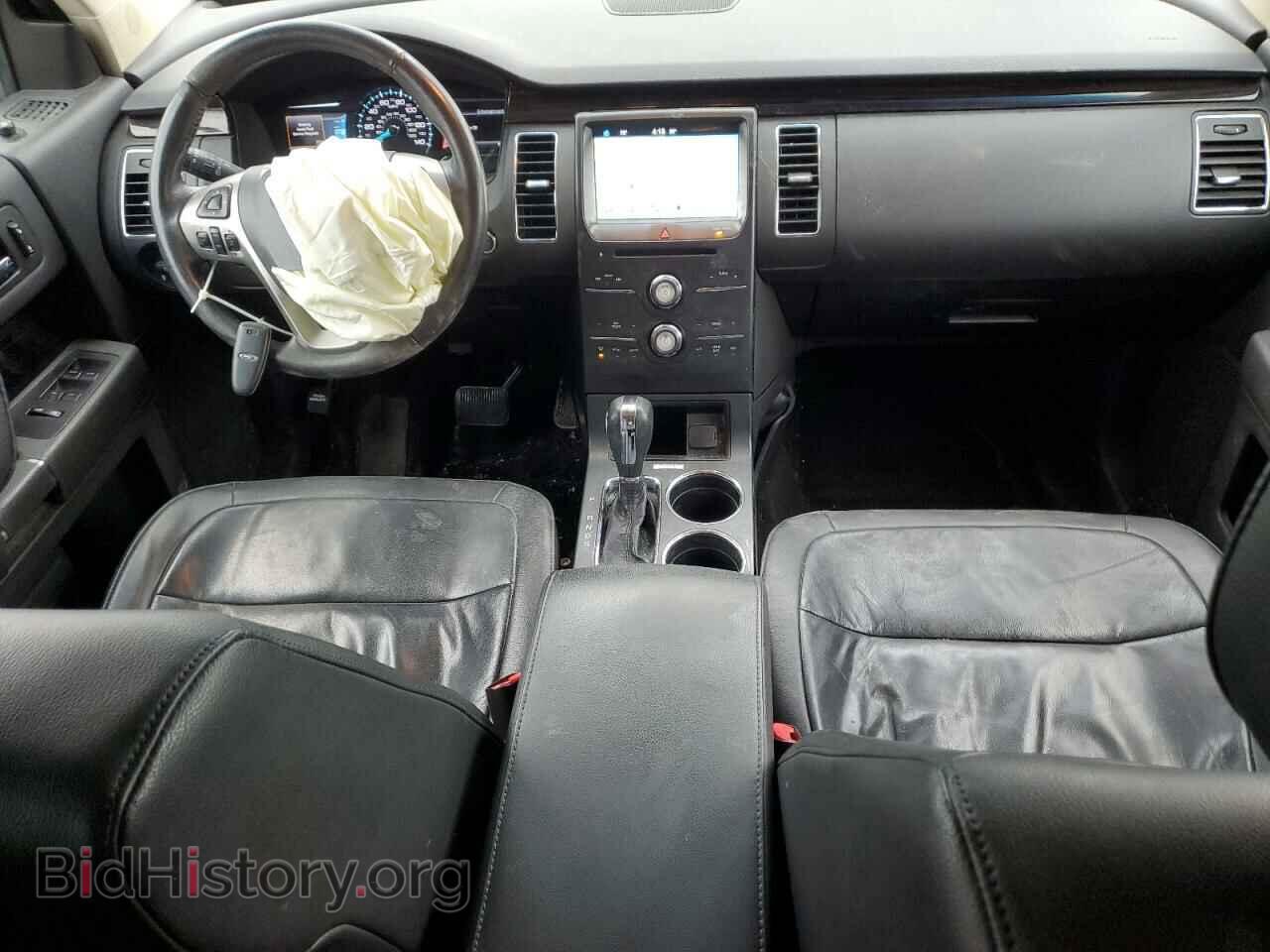 2016 FORD FLEX - VIN: 2FMHK6C87GBA23720 - Фото 8