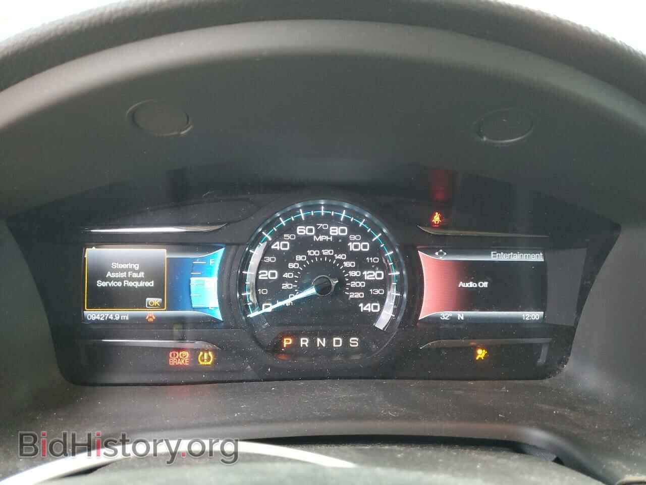 2016 FORD FLEX - VIN: 2FMHK6C87GBA23720 - Фото 9