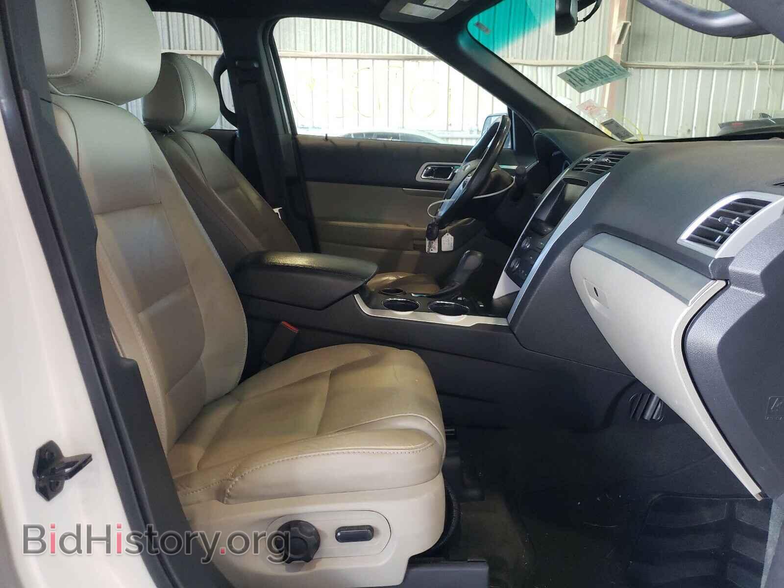 2014 FORD EXPLORER - VIN: 1FM5K7D82EGB66510 - Photo 5