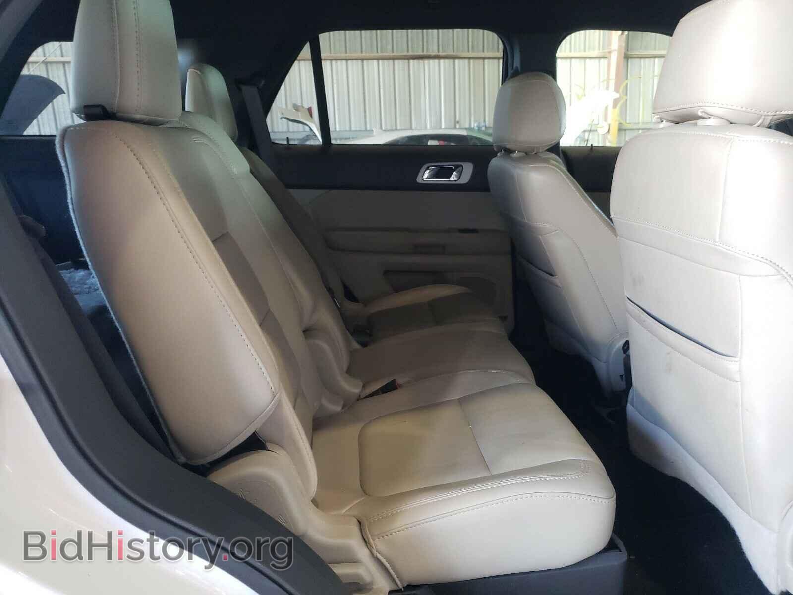 2014 FORD EXPLORER - VIN: 1FM5K7D82EGB66510 - Photo 6