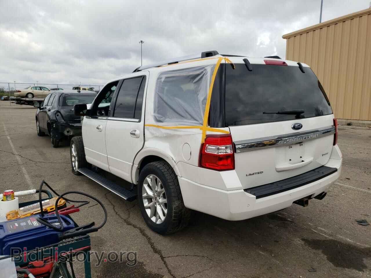 2017 FORD EXPEDITION - VIN: 1FMJU2ATXHEA06850 - Фото 3
