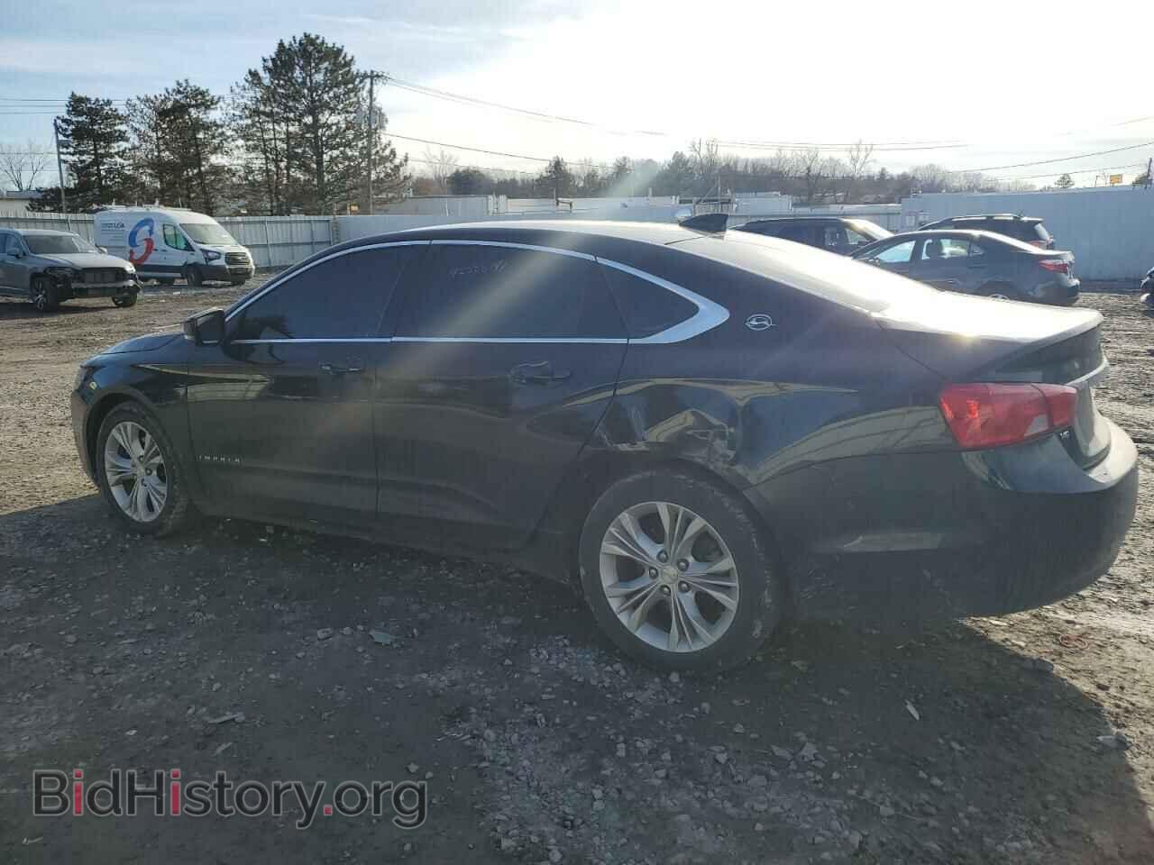 2015 CHEVROLET IMPALA - VIN: 2G1125S34F9201457 - Фото 2