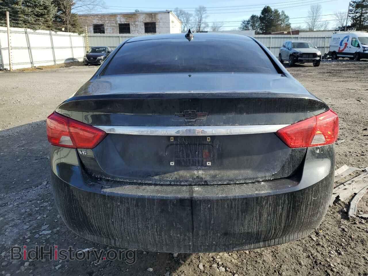 2015 CHEVROLET IMPALA - VIN: 2G1125S34F9201457 - Фото 6