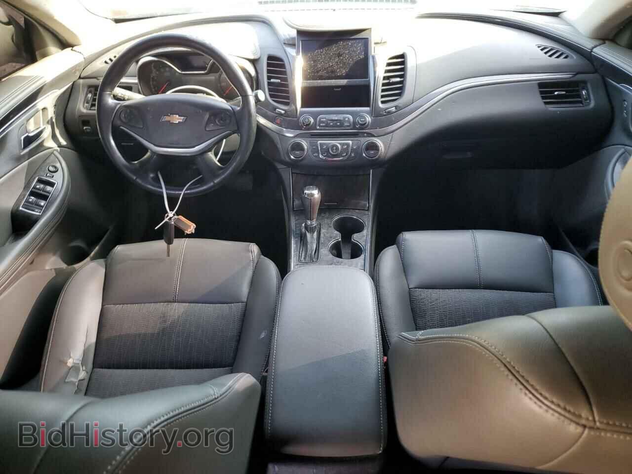 2015 CHEVROLET IMPALA - VIN: 2G1125S34F9201457 - Фото 8