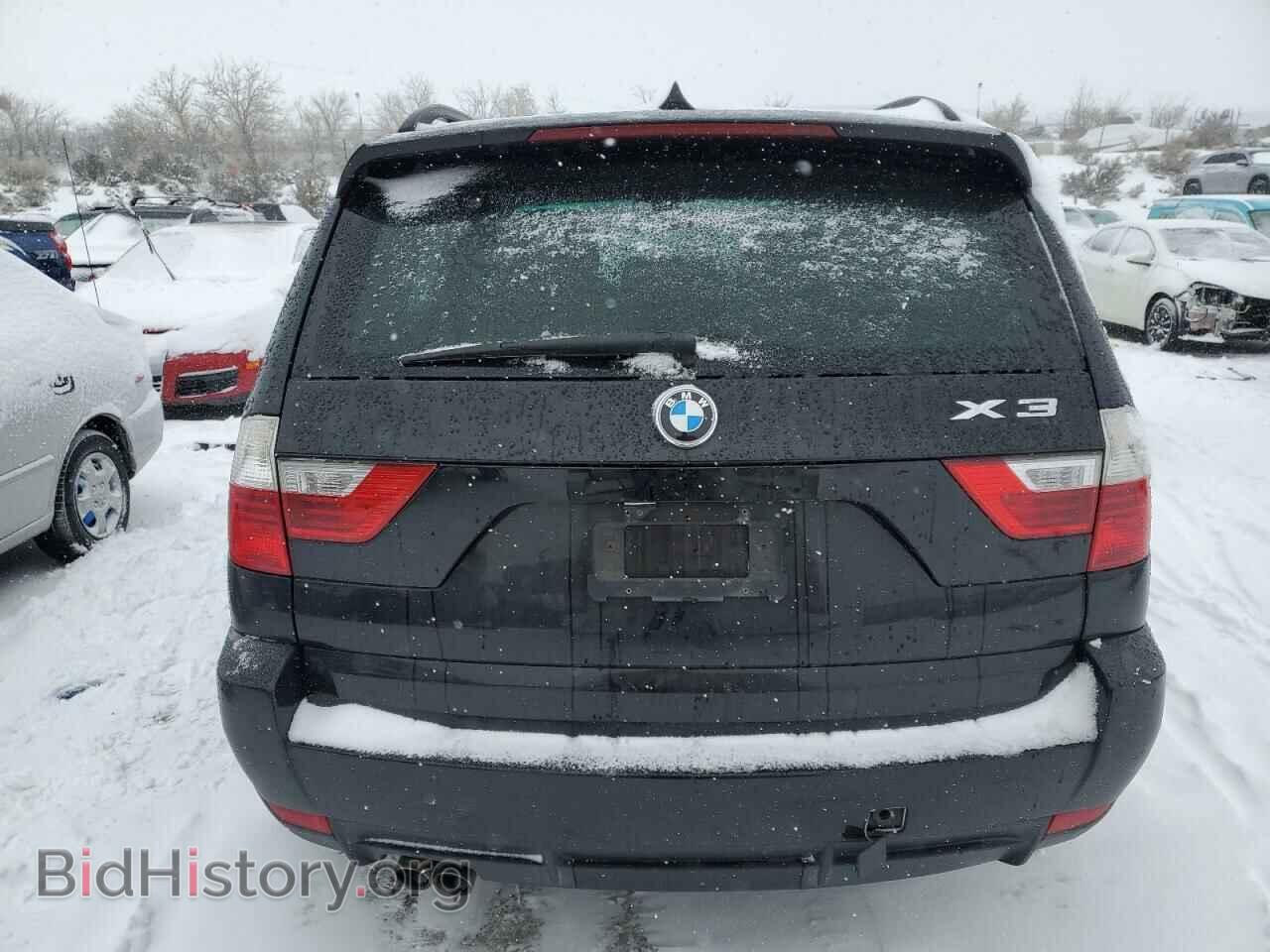 2008 BMW X3 - VIN: WBXPC934X8WJ14642 - Фото 6