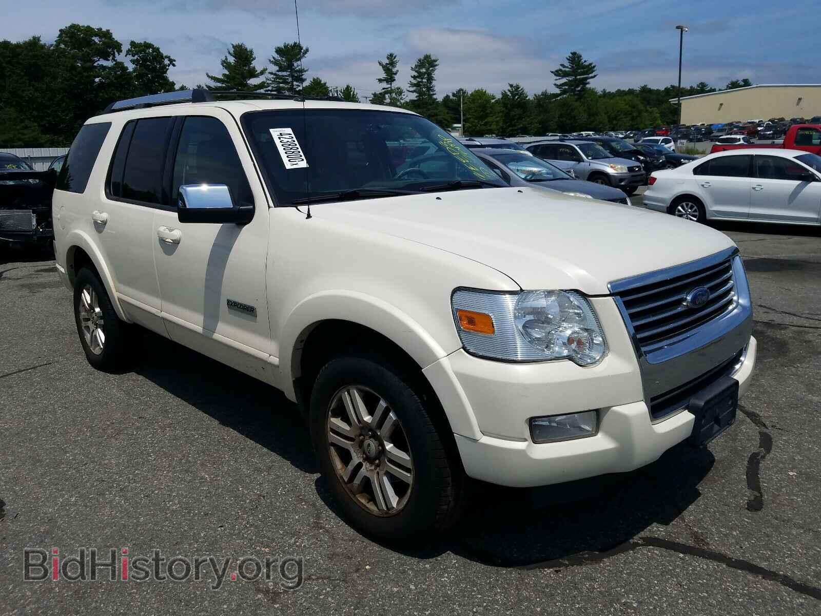 Фотография 1FMEU75E27UA78351 - FORD EXPLORER 2007