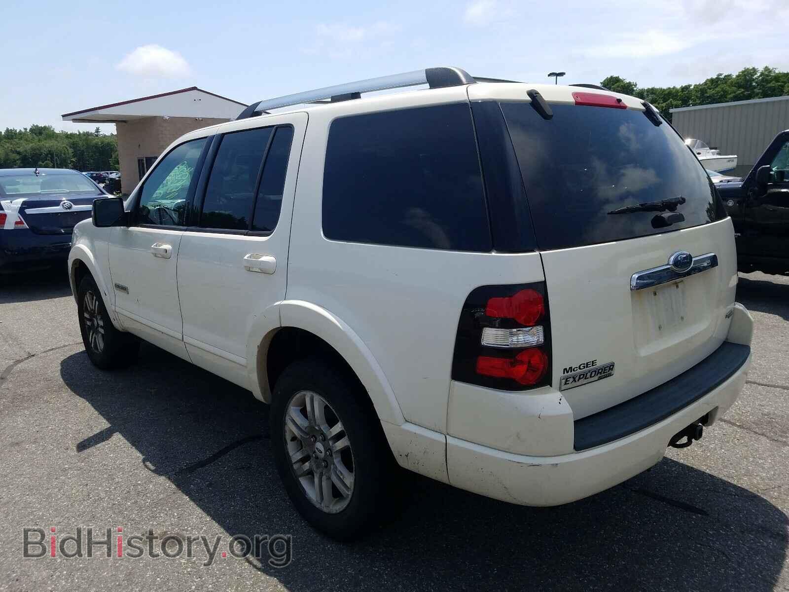 2007 FORD EXPLORER - VIN: 1FMEU75E27UA78351 - Фото 3