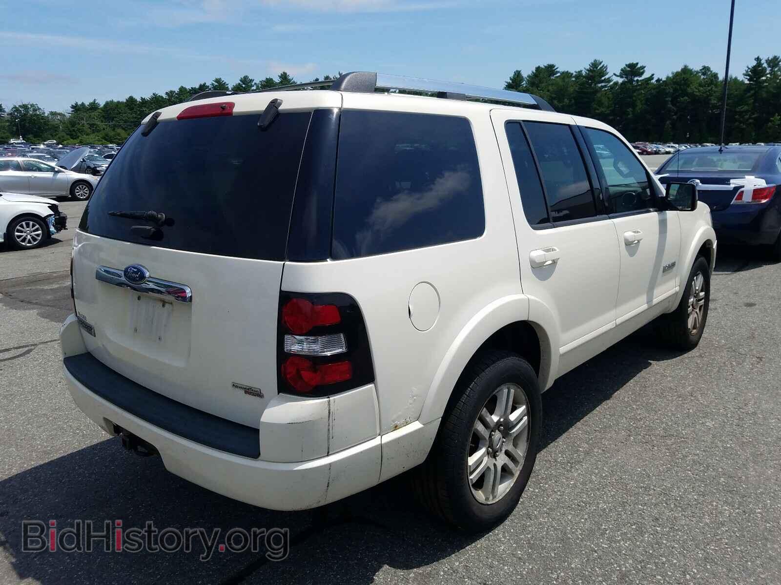 2007 FORD EXPLORER - VIN: 1FMEU75E27UA78351 - Фото 4