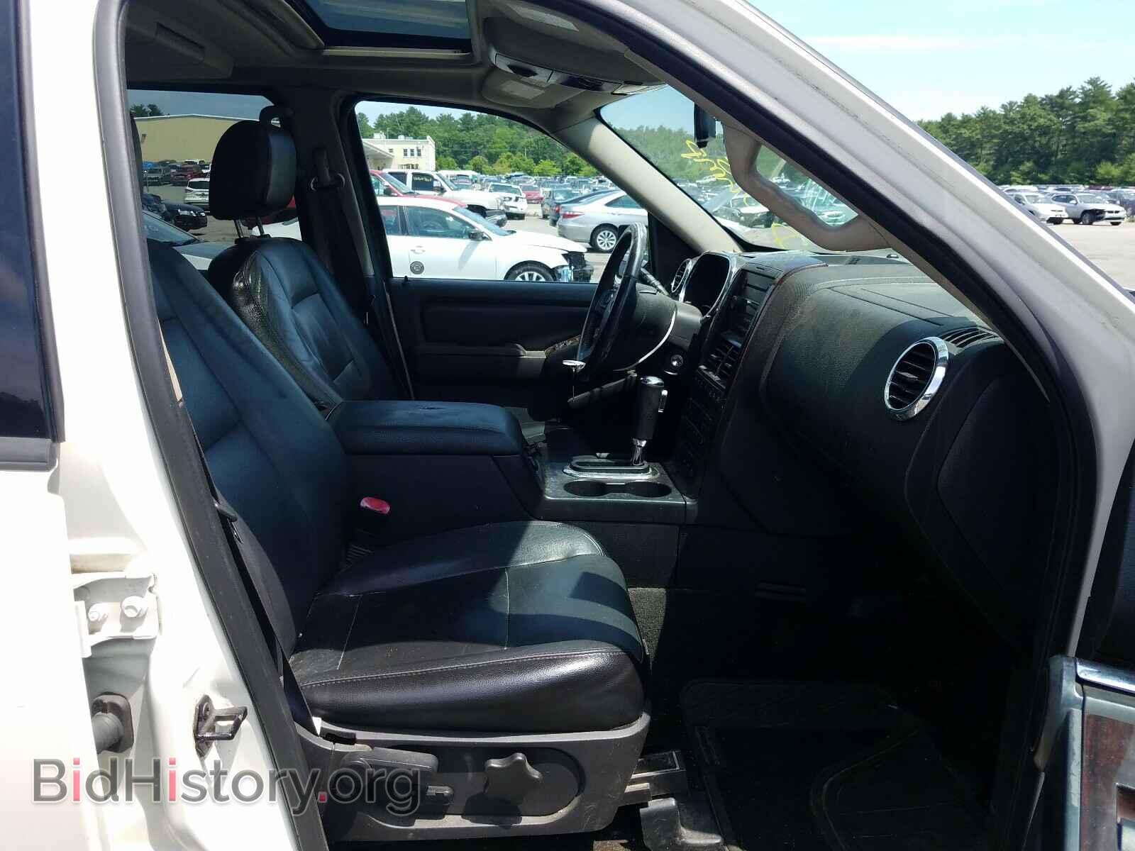 2007 FORD EXPLORER - VIN: 1FMEU75E27UA78351 - Фото 5