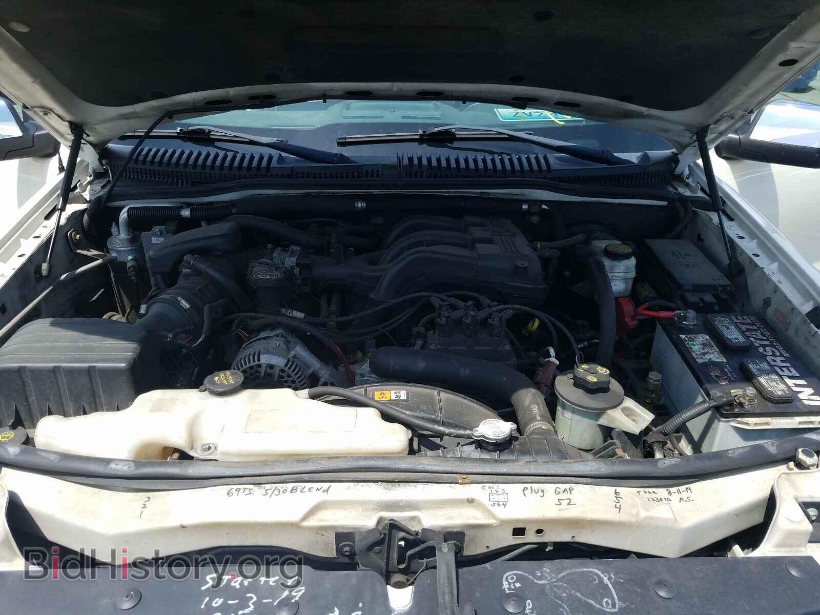 2007 FORD EXPLORER - VIN: 1FMEU75E27UA78351 - Фото 7