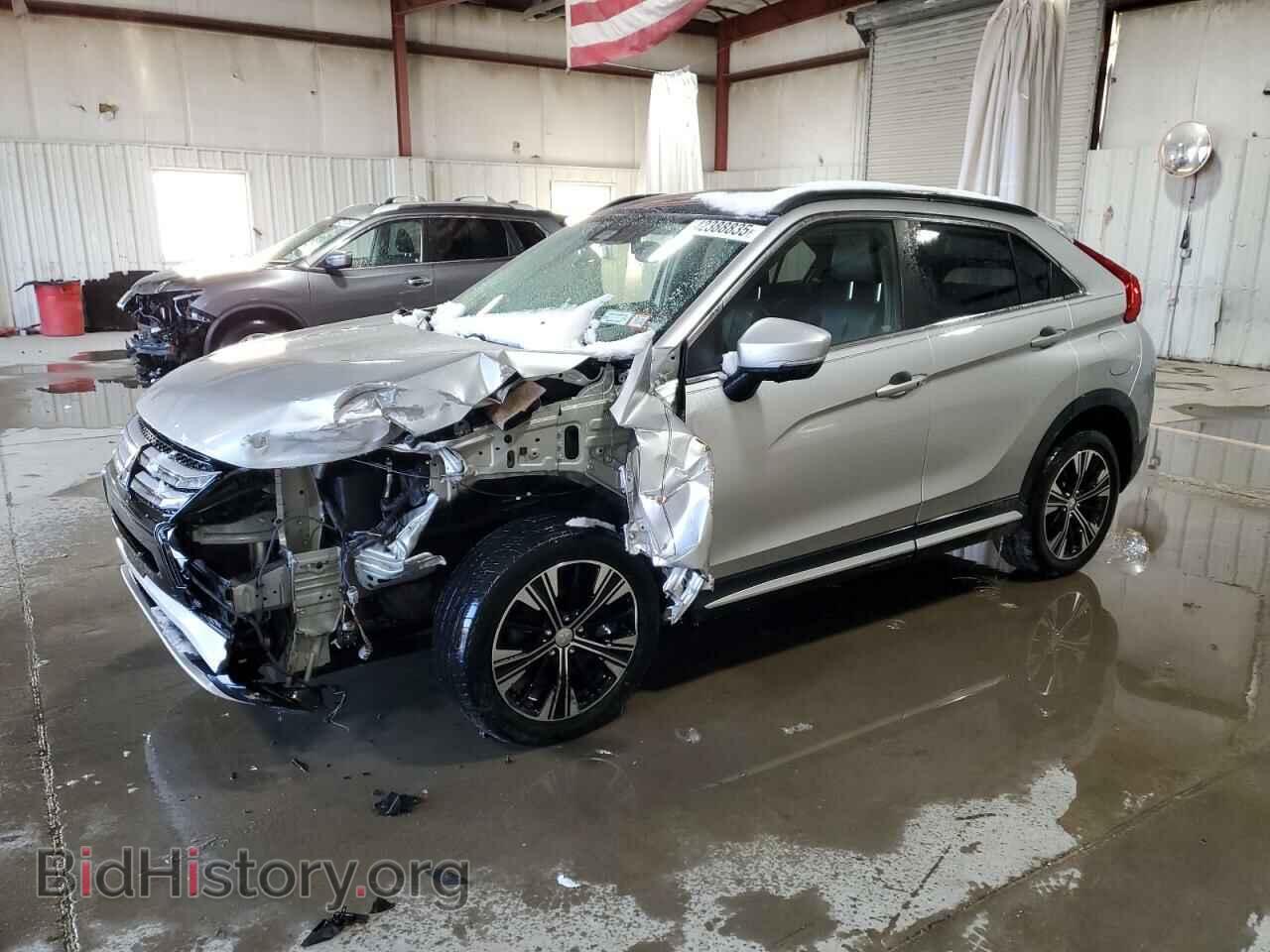 Photo JA4AT5AA1JZ067892 - MITSUBISHI ECLIPSE 2018