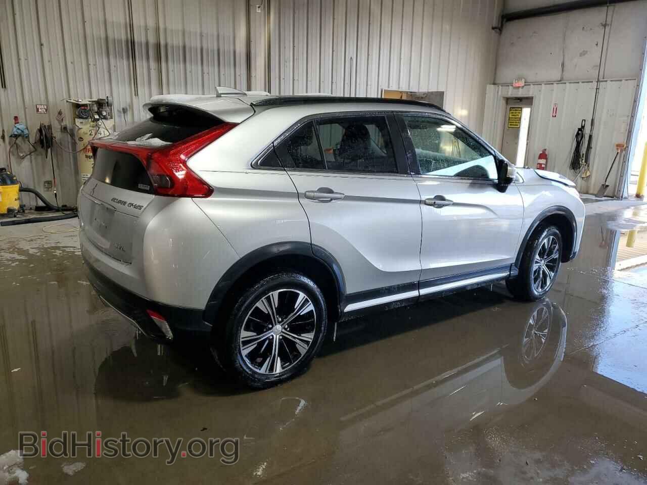2018 MITSUBISHI ECLIPSE - VIN: JA4AT5AA1JZ067892 - Photo 3
