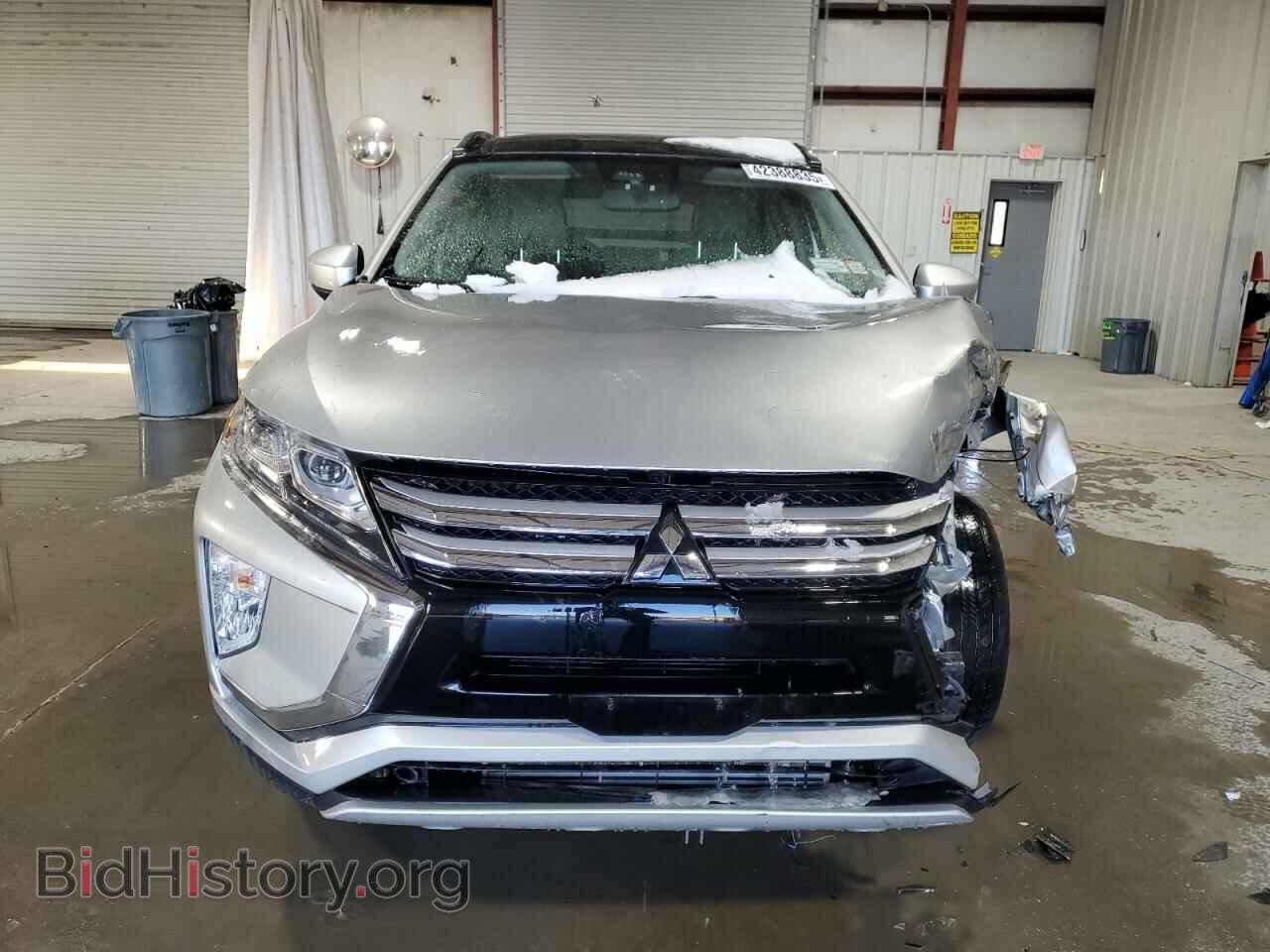 2018 MITSUBISHI ECLIPSE - VIN: JA4AT5AA1JZ067892 - Photo 5