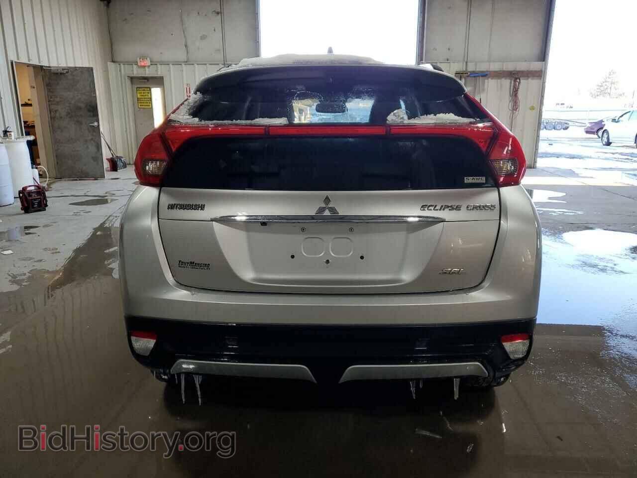 2018 MITSUBISHI ECLIPSE - VIN: JA4AT5AA1JZ067892 - Photo 6