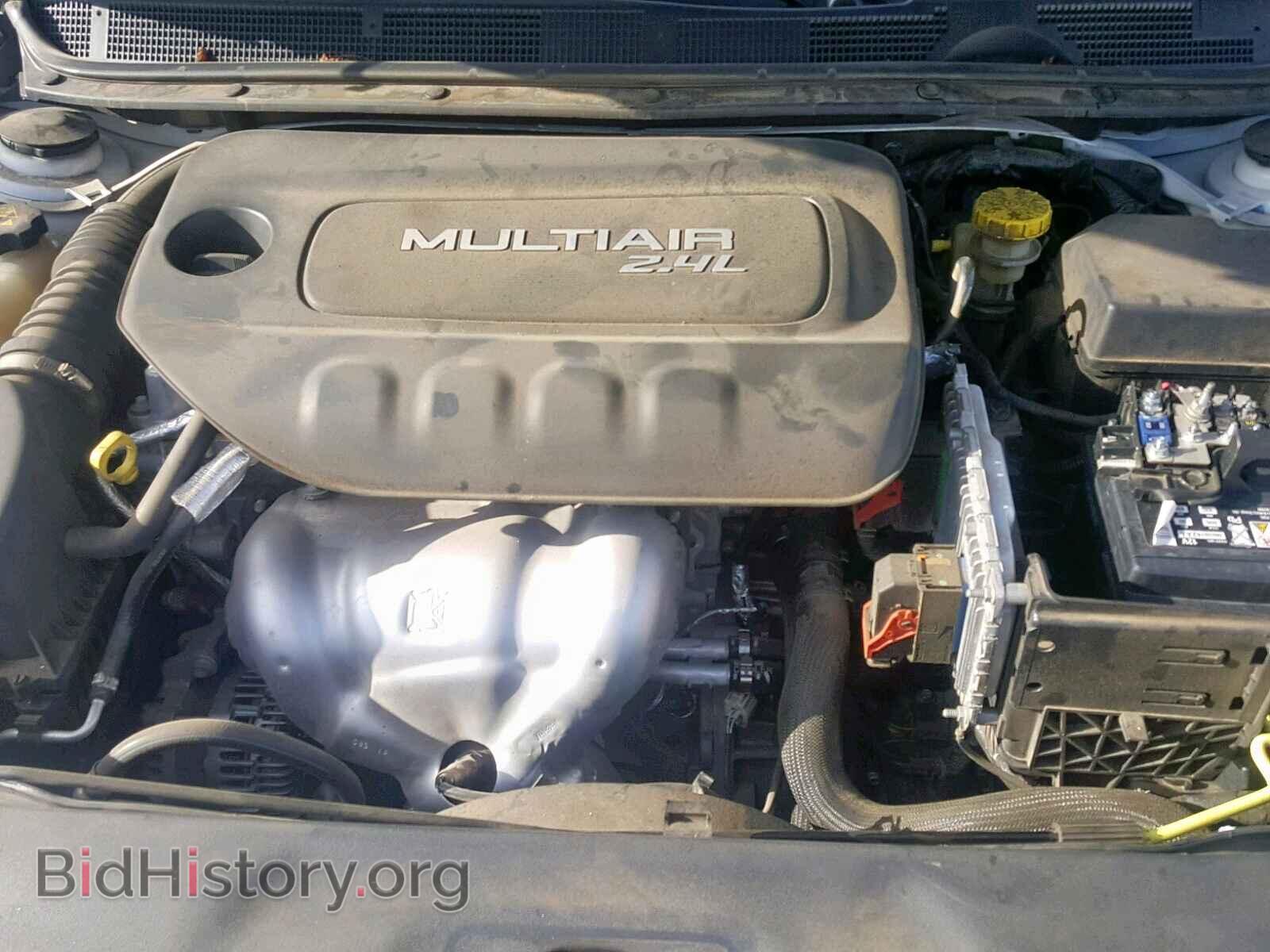 2015 DODGE DART - VIN: 1C3CDFBBXFD390128 - Фото 7
