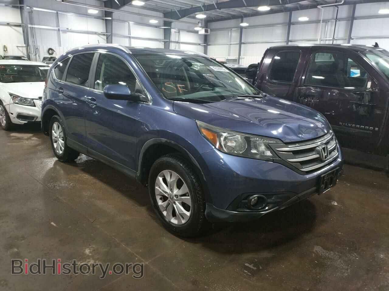 Фотография 5J6RM4H73CL014976 - HONDA CRV 2012