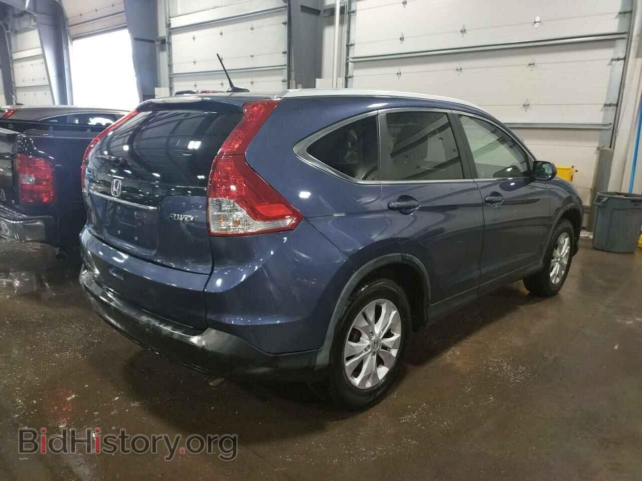 2012 HONDA CRV - VIN: 5J6RM4H73CL014976 - Фото 4