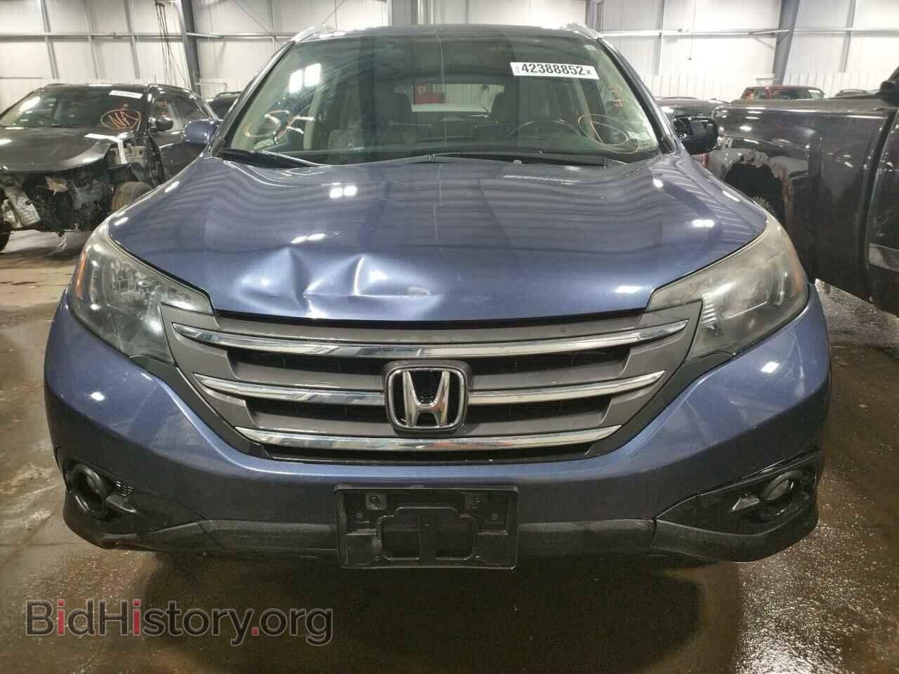2012 HONDA CRV - VIN: 5J6RM4H73CL014976 - Фото 9
