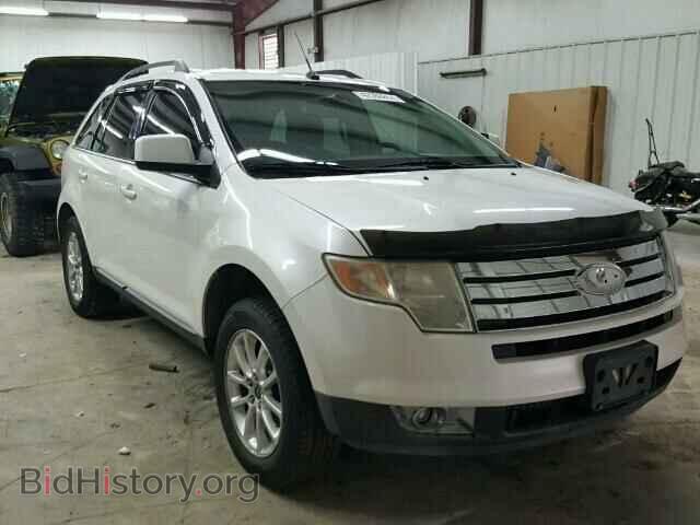 Photo 2FMDK38C19BA38226 - FORD EDGE 2009