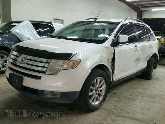 2009 FORD EDGE - VIN: 2FMDK38C19BA38226 - Photo 2