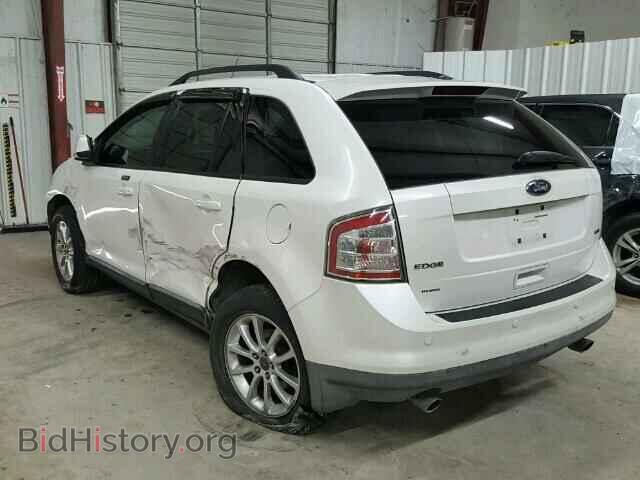 2009 FORD EDGE - VIN: 2FMDK38C19BA38226 - Photo 3