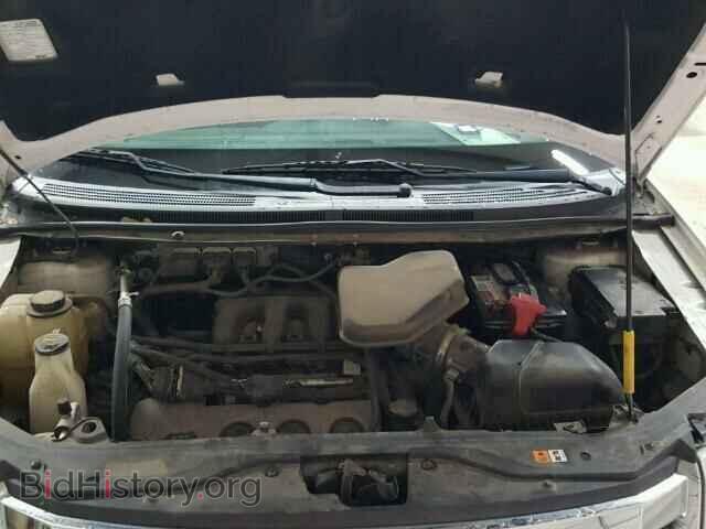 2009 FORD EDGE - VIN: 2FMDK38C19BA38226 - Photo 7