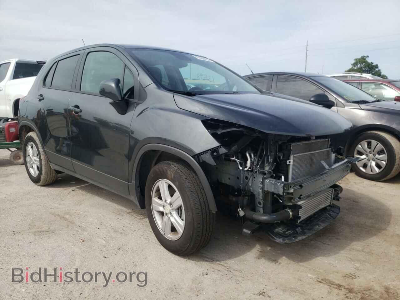 Фотография 3GNCJKSB5LL188775 - CHEVROLET TRAX 2020