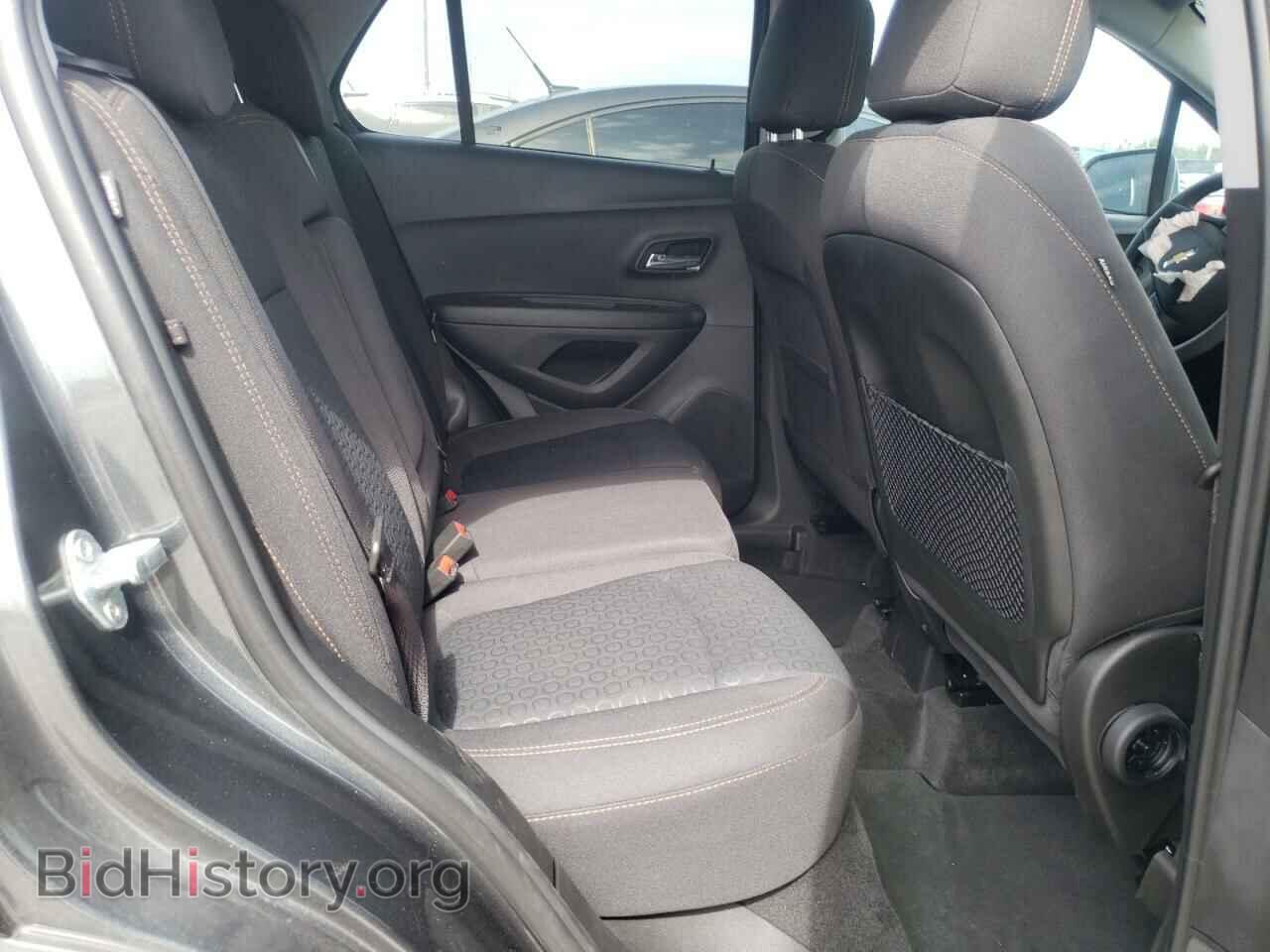 2020 CHEVROLET TRAX - VIN: 3GNCJKSB5LL188775 - Фото 6