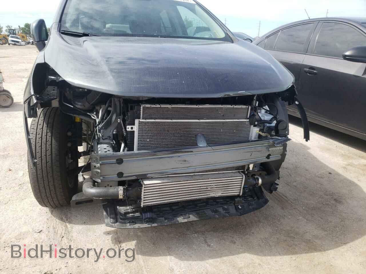 2020 CHEVROLET TRAX - VIN: 3GNCJKSB5LL188775 - Фото 9