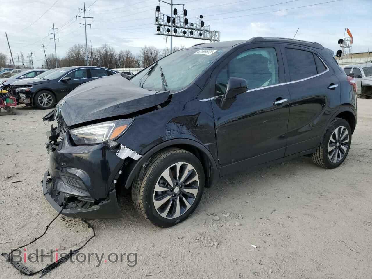 Photo KL4CJASB5MB325455 - BUICK ENCORE 2021