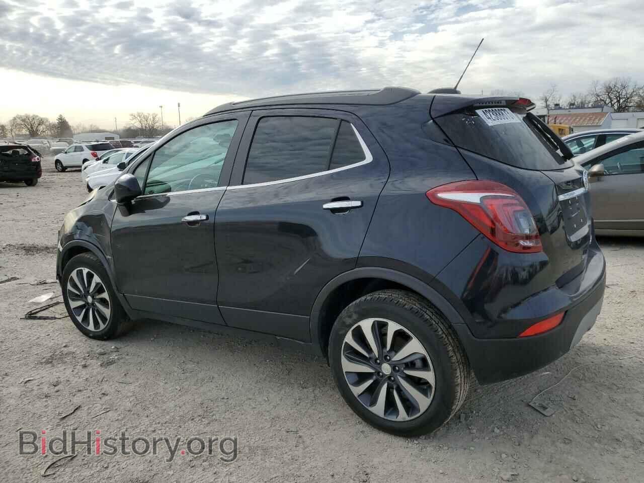 2021 BUICK ENCORE - VIN: KL4CJASB5MB325455 - Photo 2