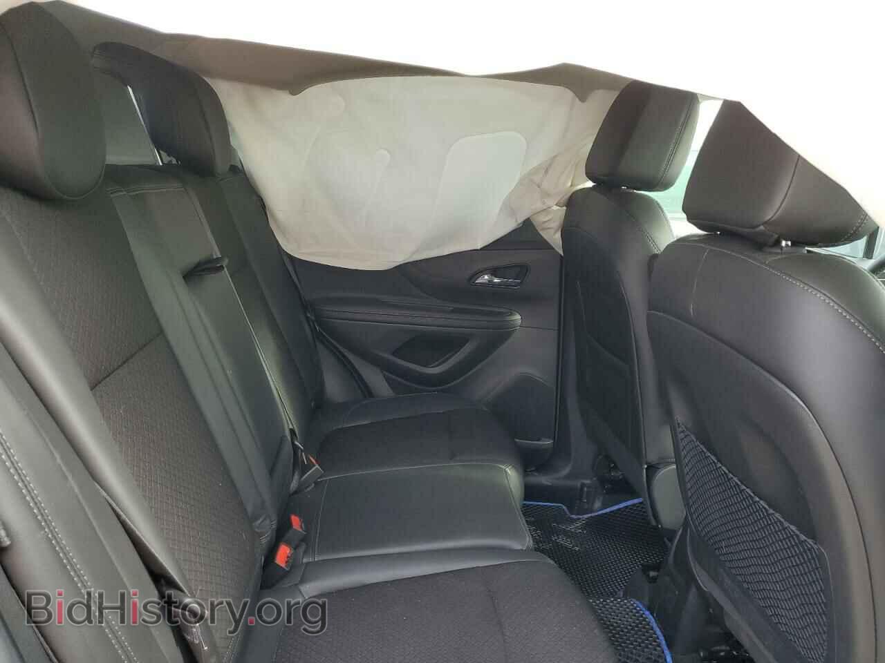 2021 BUICK ENCORE - VIN: KL4CJASB5MB325455 - Photo 11