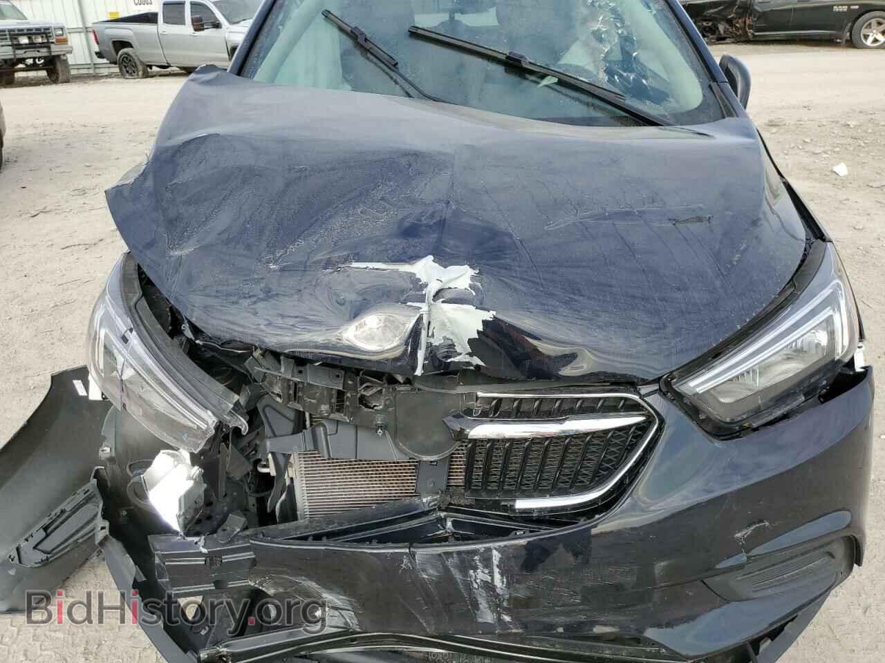 2021 BUICK ENCORE - VIN: KL4CJASB5MB325455 - Photo 12