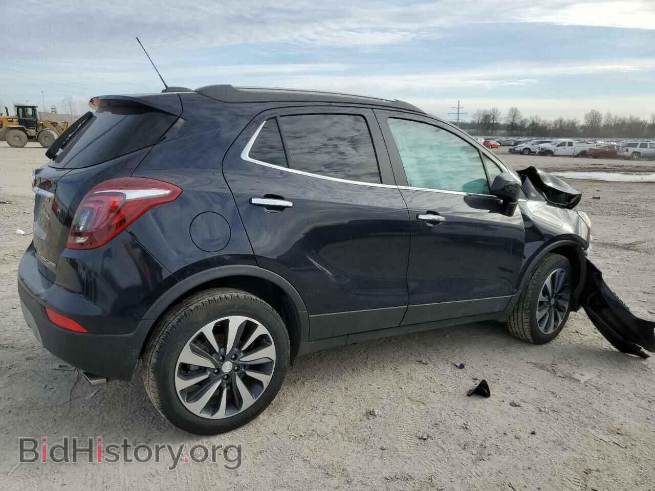 2021 BUICK ENCORE - VIN: KL4CJASB5MB325455 - Photo 3