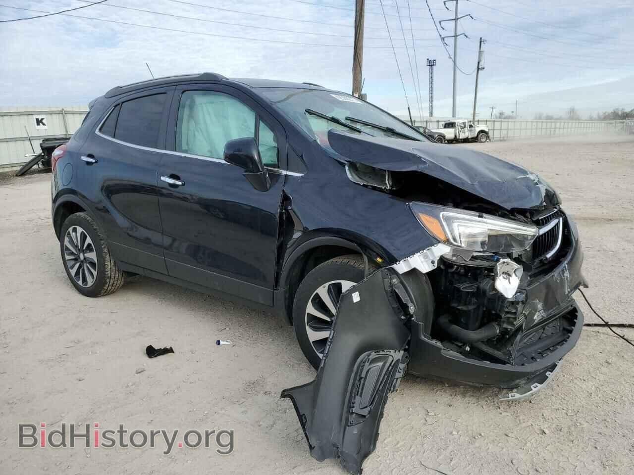 2021 BUICK ENCORE - VIN: KL4CJASB5MB325455 - Photo 4