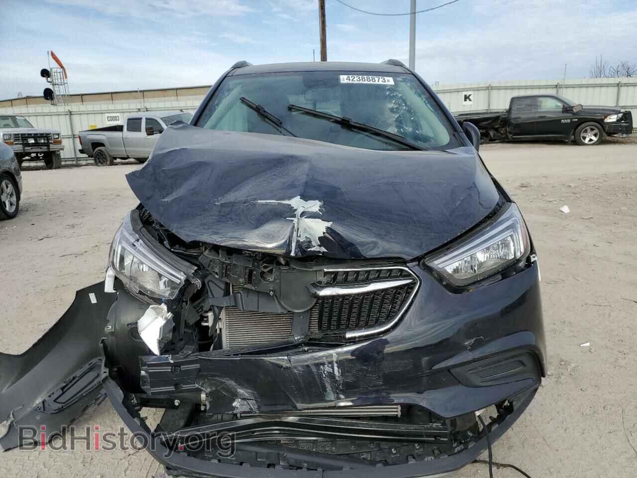 2021 BUICK ENCORE - VIN: KL4CJASB5MB325455 - Photo 5