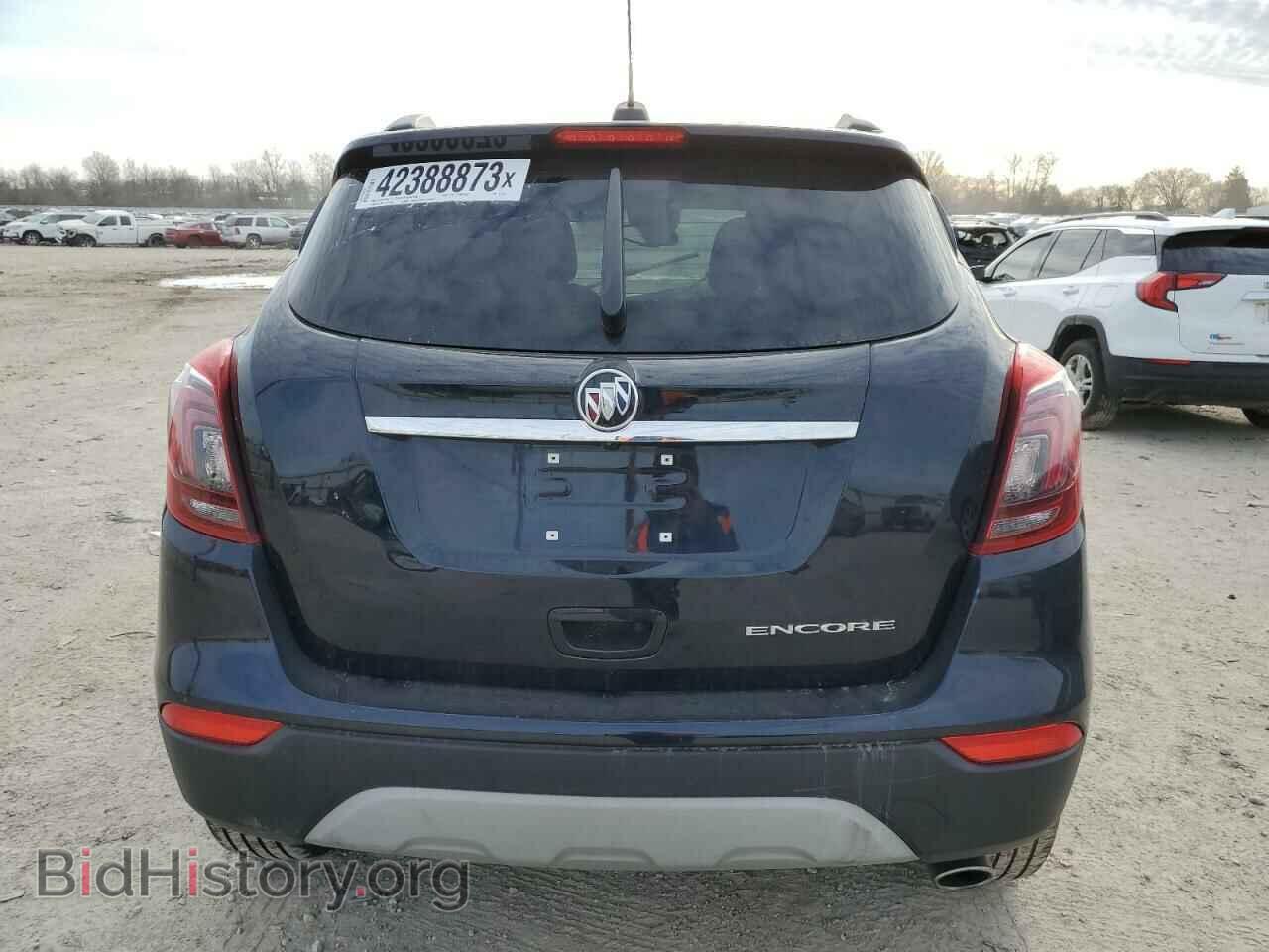 2021 BUICK ENCORE - VIN: KL4CJASB5MB325455 - Photo 6