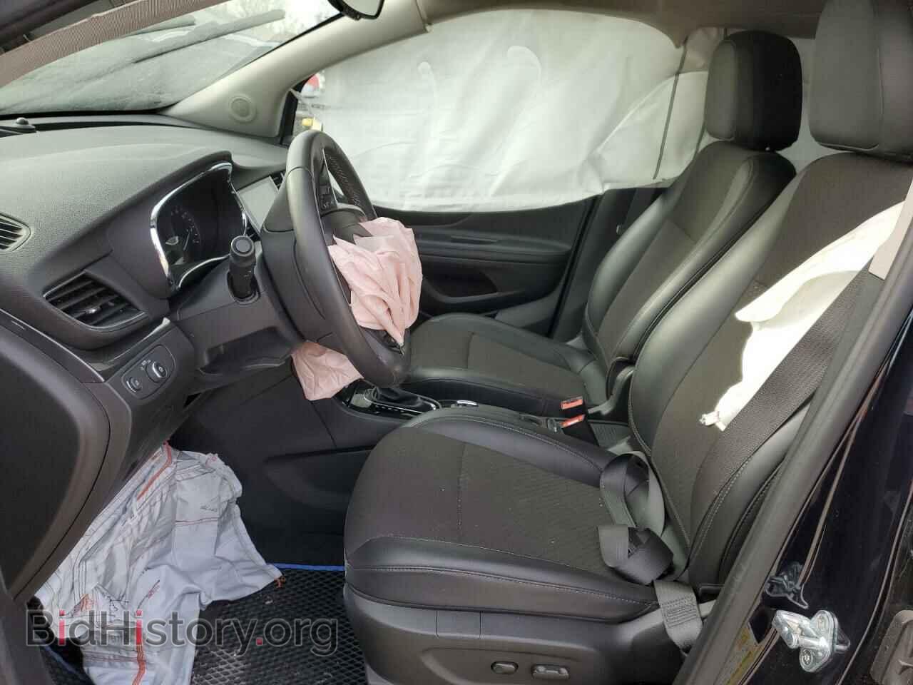 2021 BUICK ENCORE - VIN: KL4CJASB5MB325455 - Photo 7