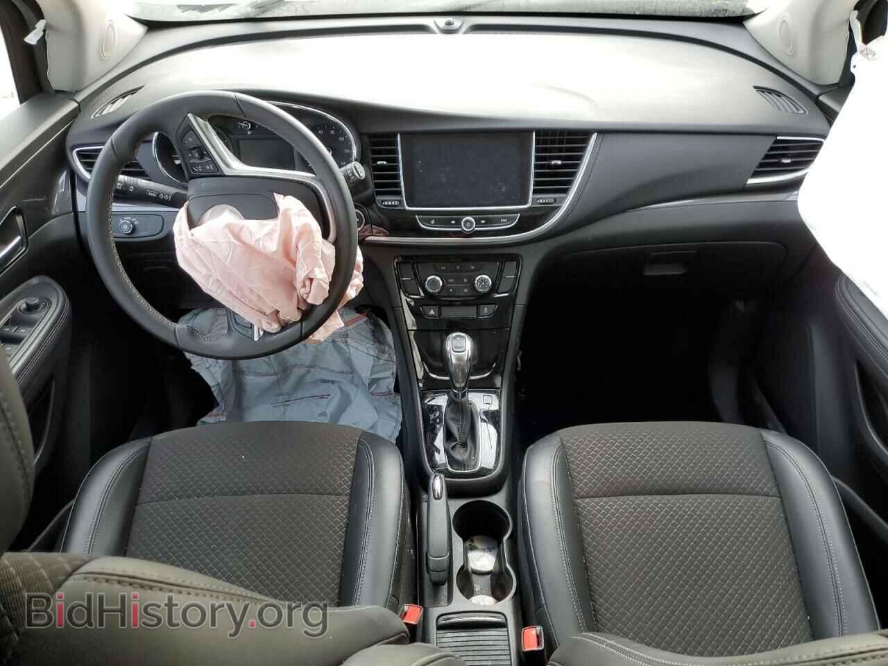 2021 BUICK ENCORE - VIN: KL4CJASB5MB325455 - Photo 8