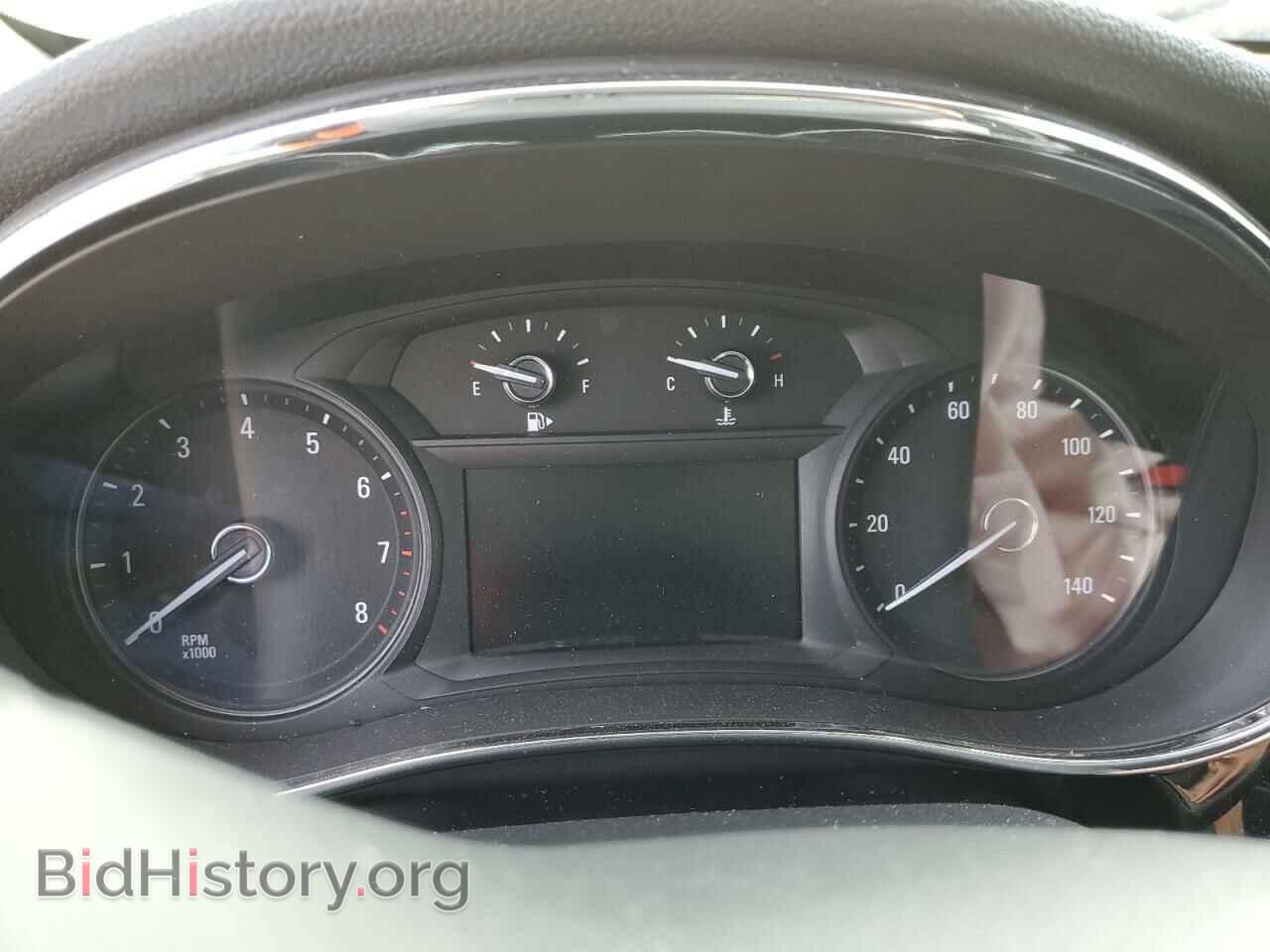 2021 BUICK ENCORE - VIN: KL4CJASB5MB325455 - Photo 9