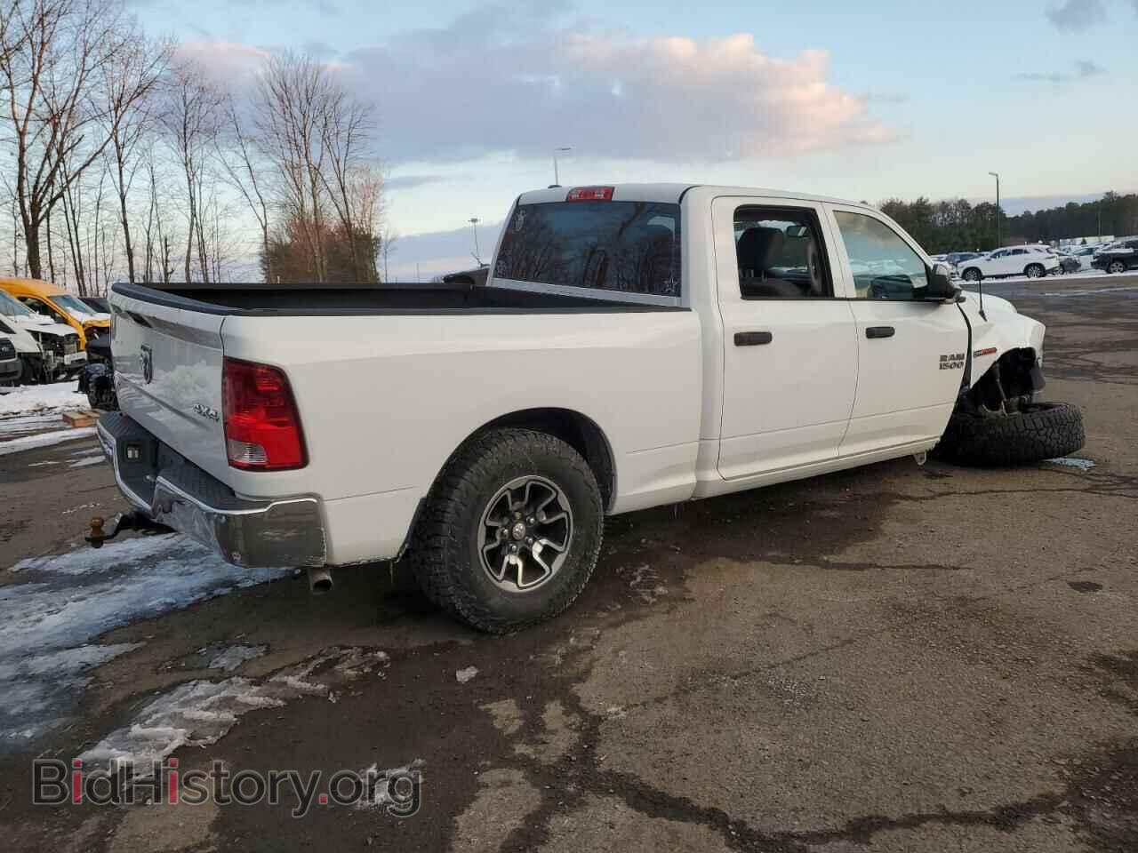 2015 RAM 1500 - VIN: 1C6RR7SM0FS645435 - Фото 3