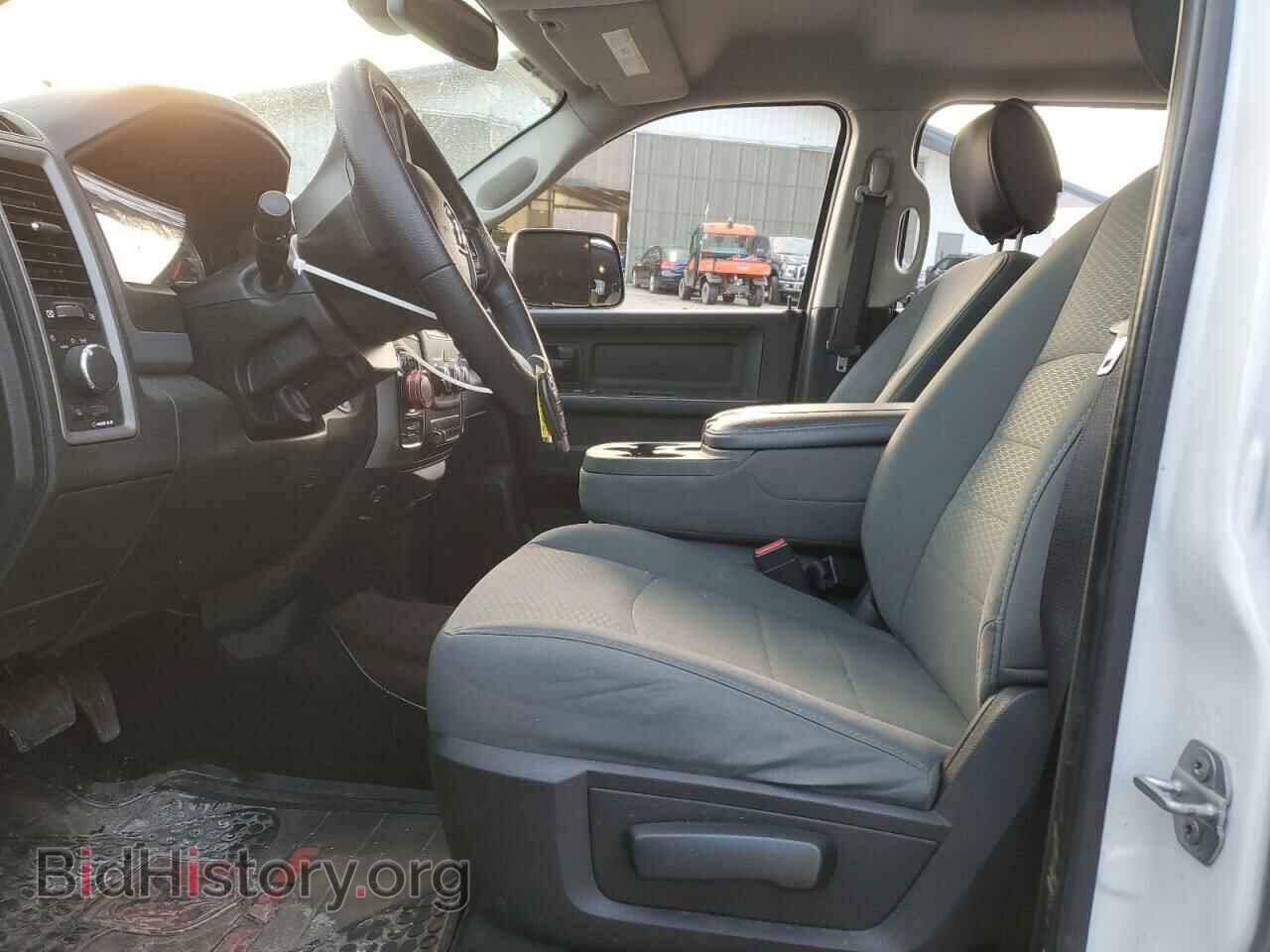 2015 RAM 1500 - VIN: 1C6RR7SM0FS645435 - Фото 7