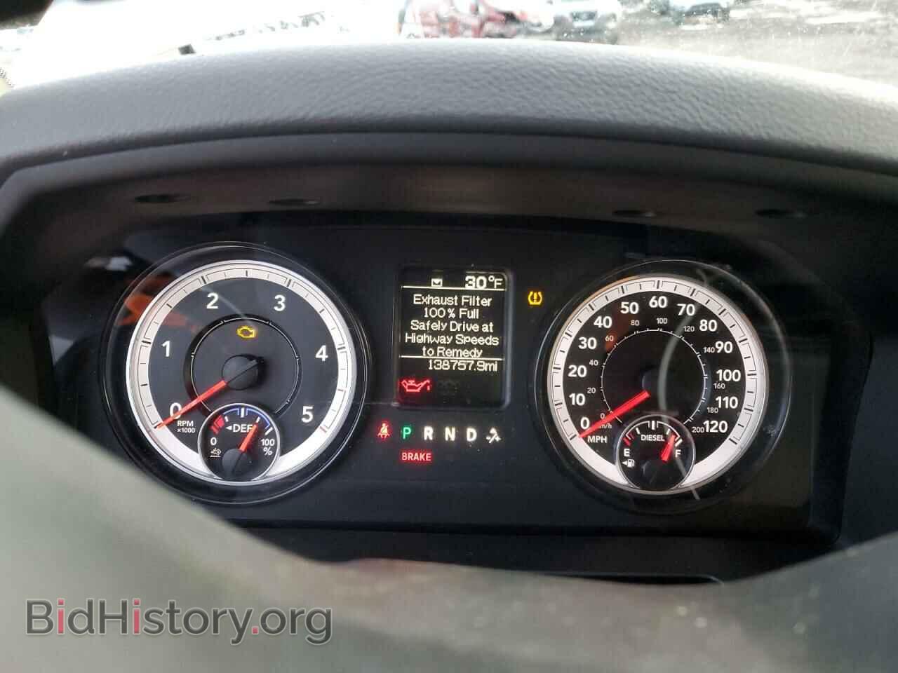 2015 RAM 1500 - VIN: 1C6RR7SM0FS645435 - Фото 9