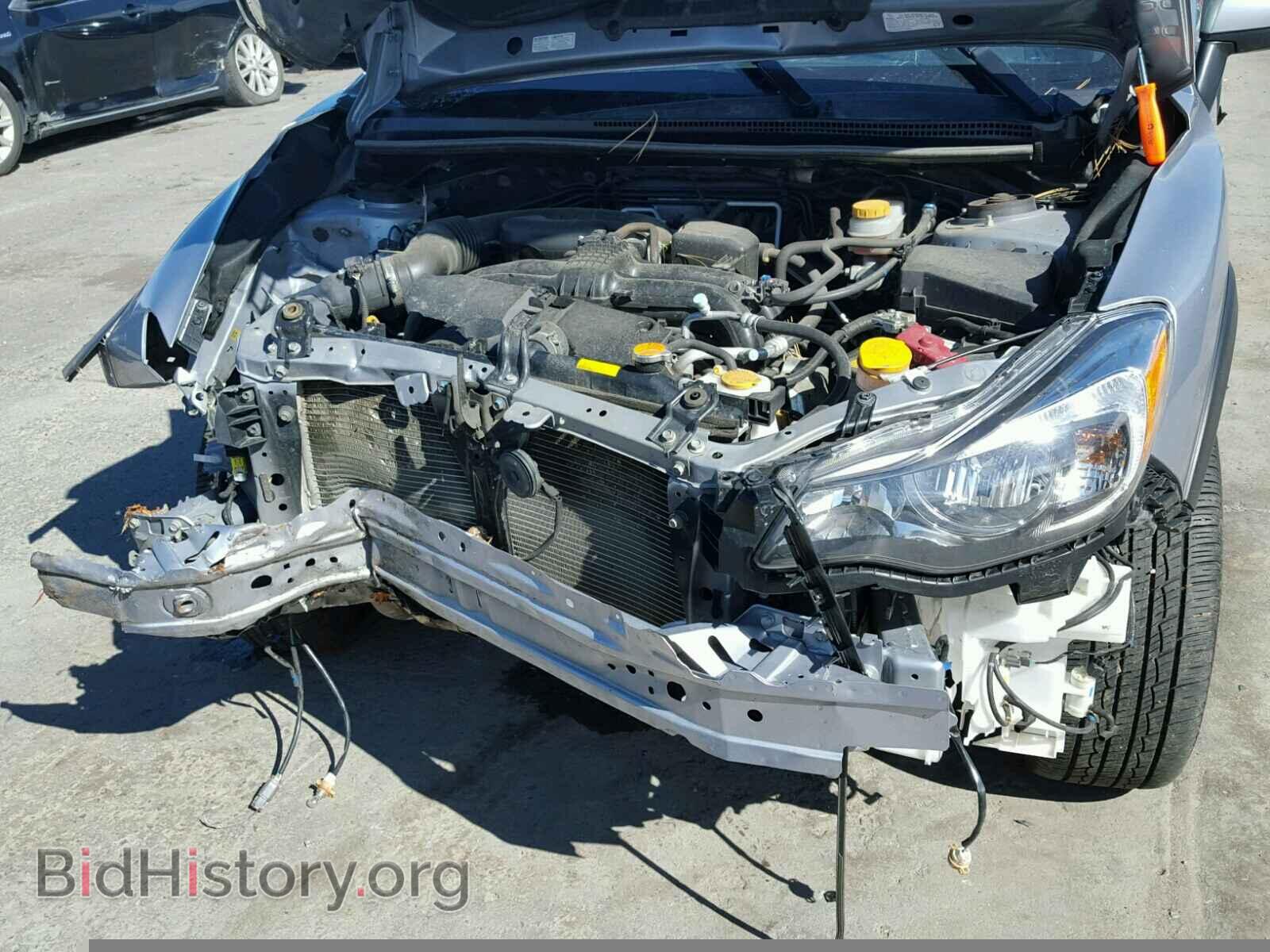 2014 SUBARU XV - VIN: JF2GPAVC8EH335391 - Фото 7